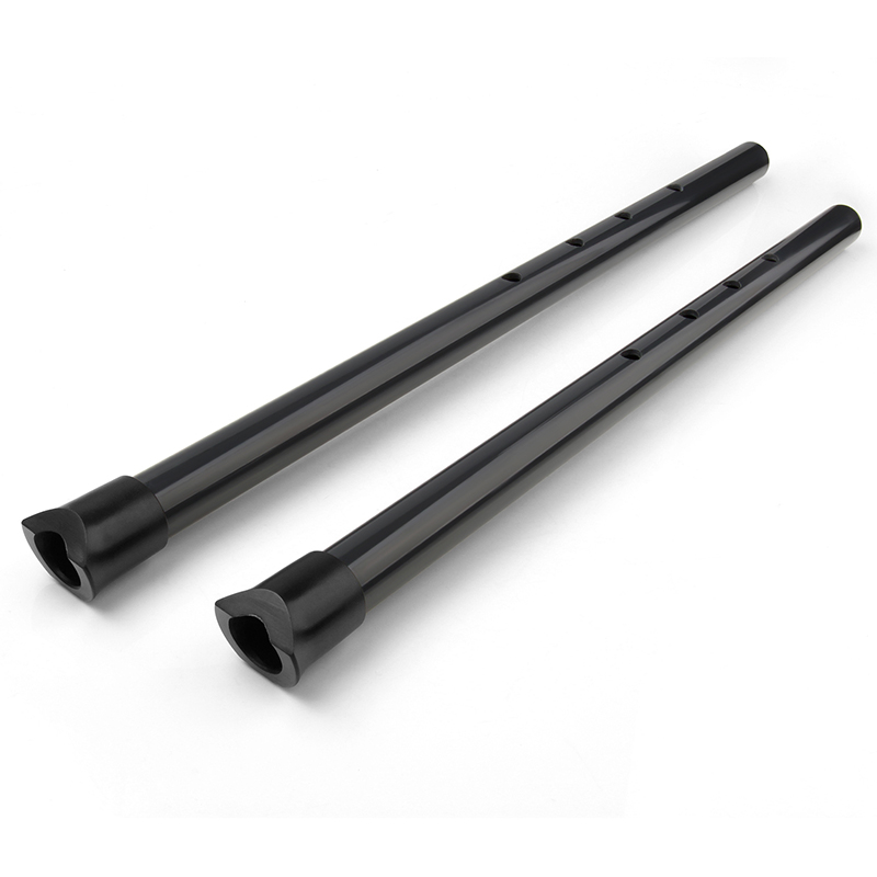 Vertical Flute D Key Shakuhach - Shakuhachi Bamboo Flute recensie en prijs