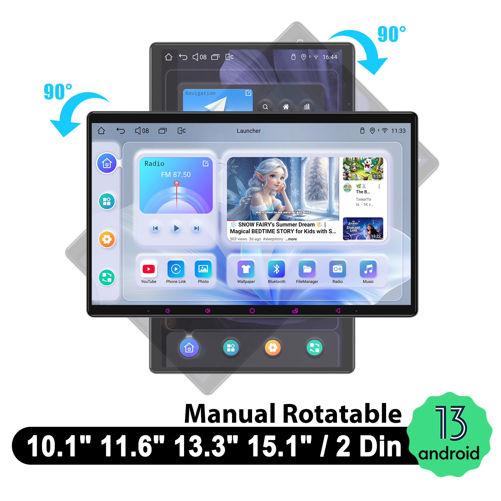 JOYING Double Din Universal An - Musical Instrument Of India recensie en prijs