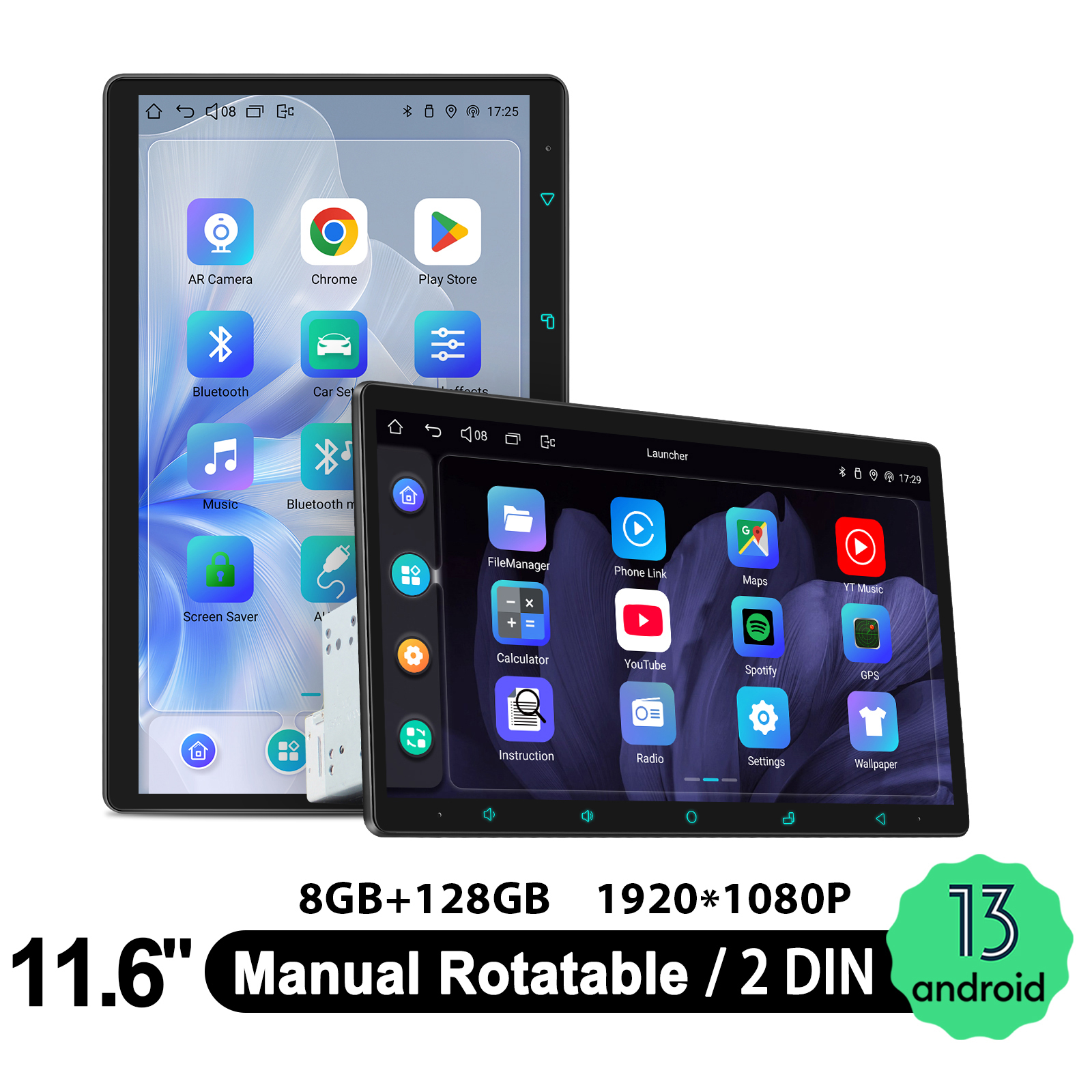 JOYING Double Din Universal An - Musical Instrument Of India recensie en prijs