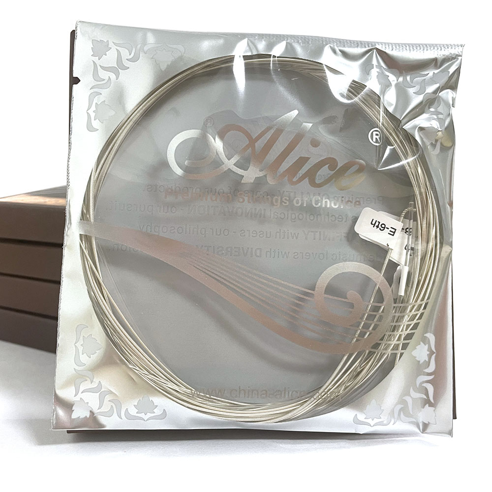 5 Sets Alice AC108-N Classical - Classical Guitar Nylon recensie en prijs
