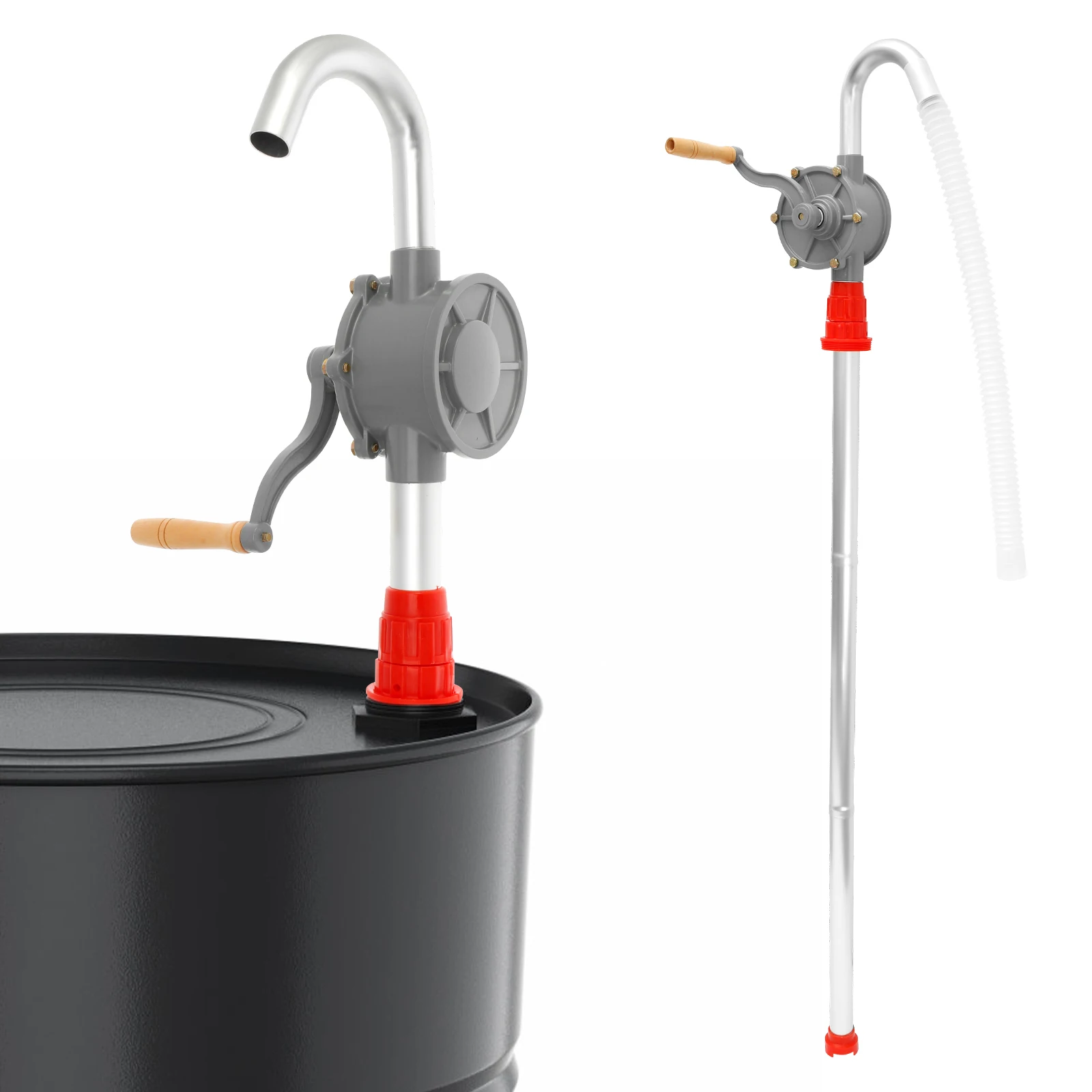 Hand Pump Crank Pump Oil Diese - Djembe Hand Drum recensie en prijs