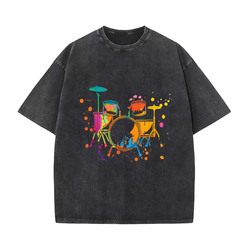 Drums Splash Musical Instrumen - Musical Instrument Brands recensie en prijs