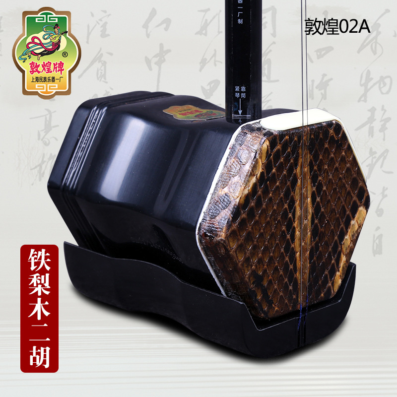 Dunhuang Brand Erhu 02A Lignum - Musical Instrument Brands recensie en prijs