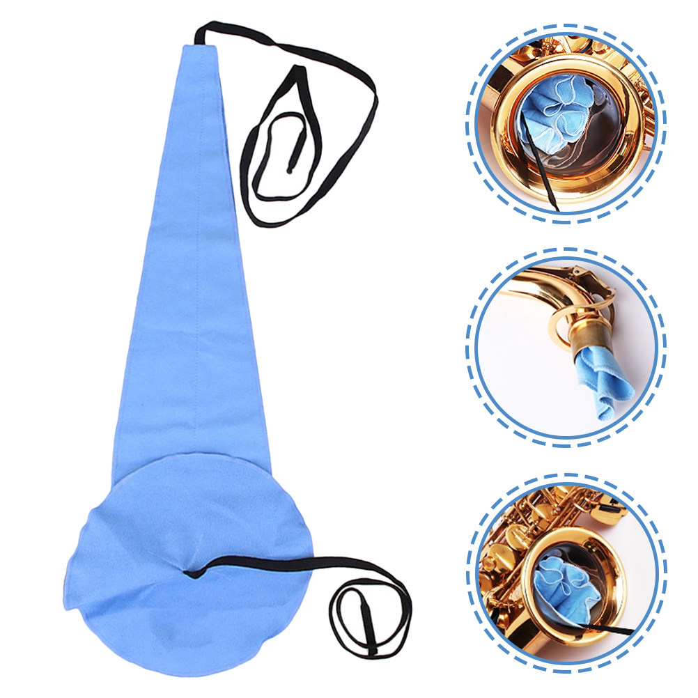 Saxophone Cleaning Cloth Strip - Musical Instrument Saxophone recensie en prijs