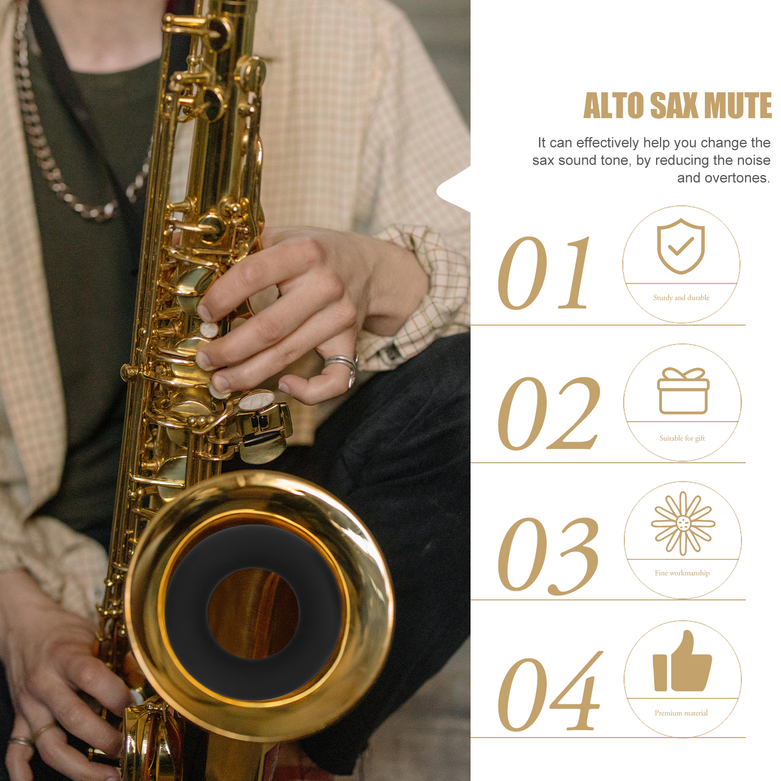 Musical Instruments Saxophone  - Musical Instrument Saxophone recensie en prijs