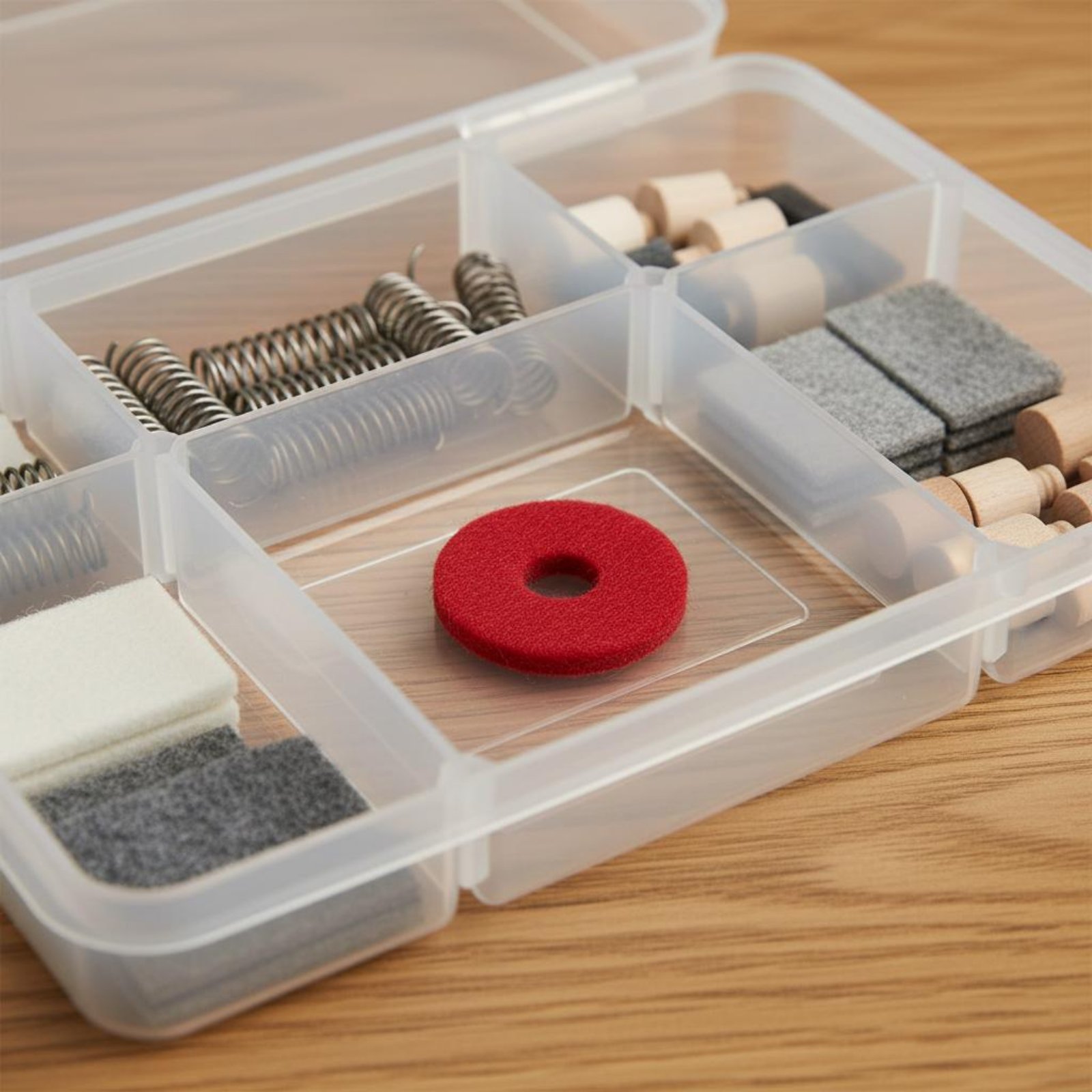Red Piano Key Washer Small Rou - Musical Instrument Piano recensie en prijs