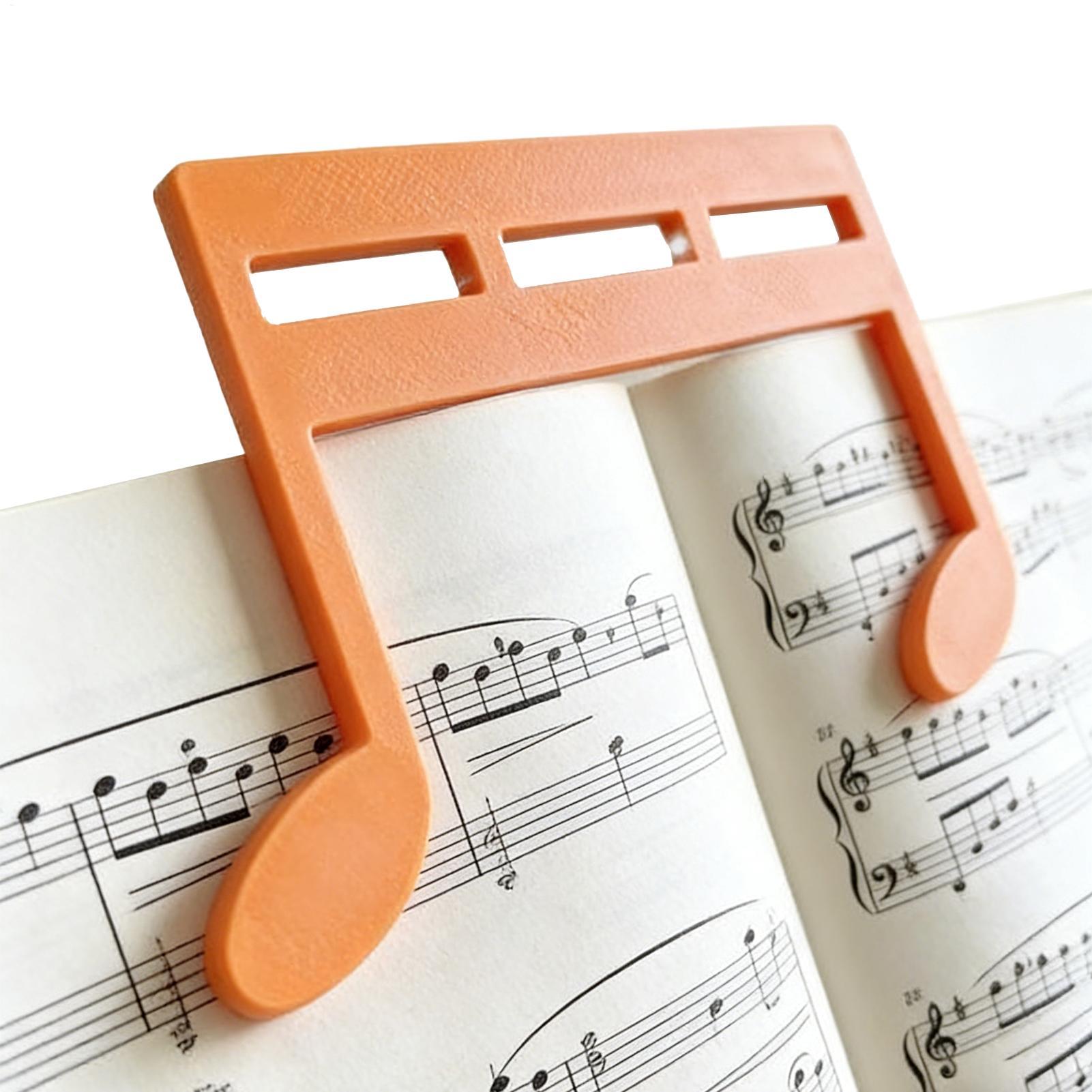 3D Printed Piano Book Clip Mus - Musical Instrument Piano recensie en prijs