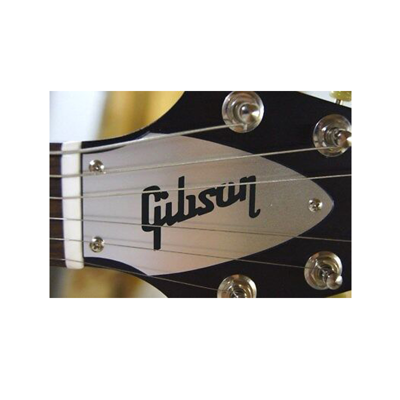 Gibson Logo Sticker Decal Viny - Musical Instrument Logo recensie en prijs