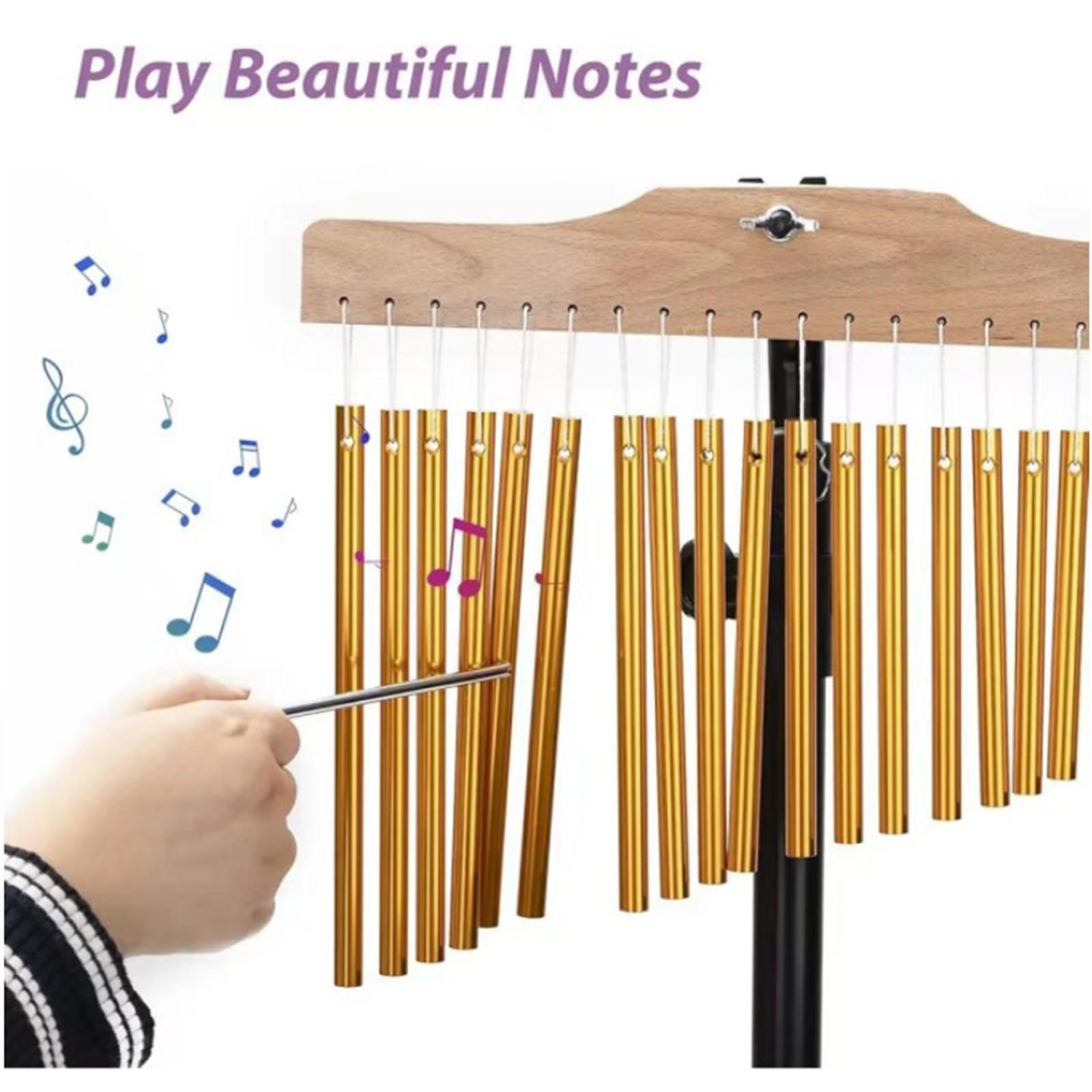 25-36 Bar Chimes Percussion In - Celesta Musical Instrument recensie en prijs