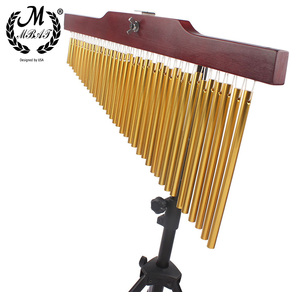 M MBAT 36 Tone Wind Chime Wall - Celesta Musical Instrument recensie en prijs