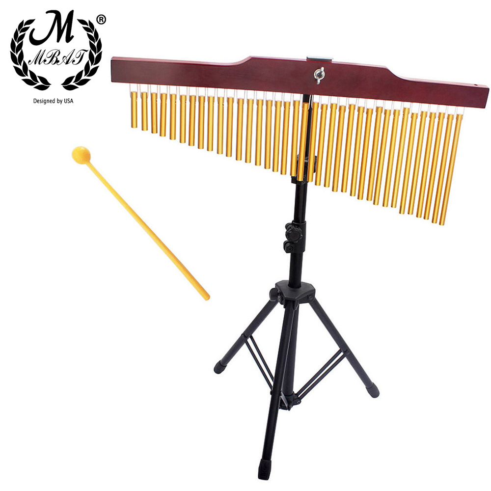 M MBAT 36 Tone Wind Chime Wall - Celesta Musical Instrument recensie en prijs