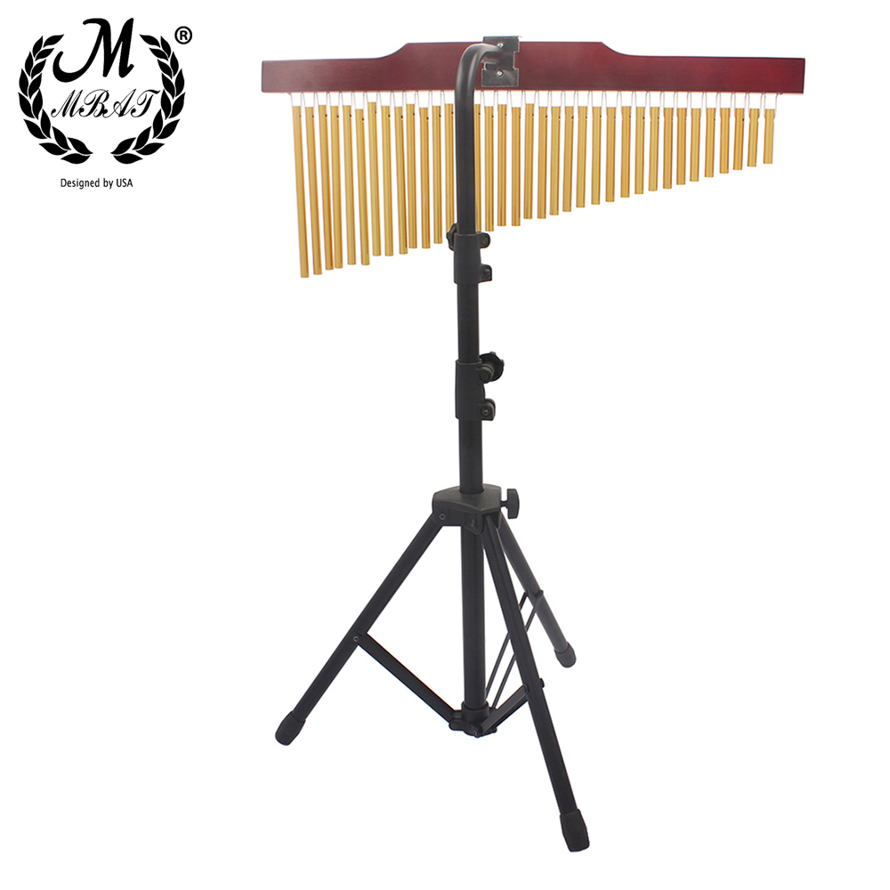 M MBAT 36 Tone Wind Chime Wall - Celesta Musical Instrument recensie en prijs