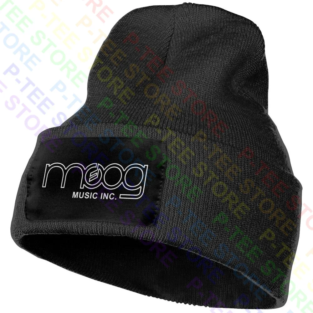 Moog Synthesizer Mogue Musical - Musical Instrument Logo recensie en prijs