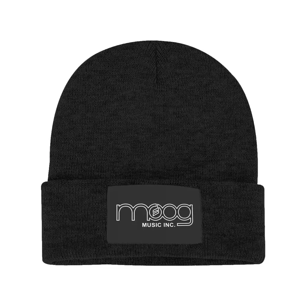 Moog Synthesizer Mogue Musical - Musical Instrument Logo recensie en prijs