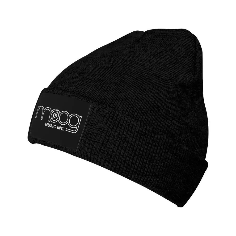 Moog Synthesizer Mogue Musical - Musical Instrument Logo recensie en prijs