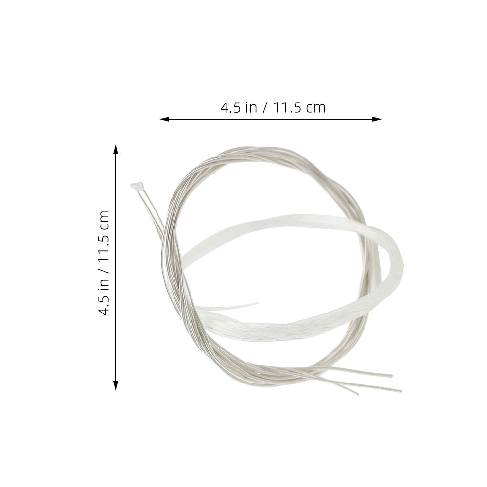 2Sets Nylon Core Acoustic Guit - Classical Guitar Nylon recensie en prijs
