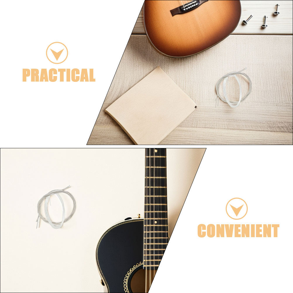 2Sets Nylon Core Acoustic Guit - Classical Guitar Nylon recensie en prijs