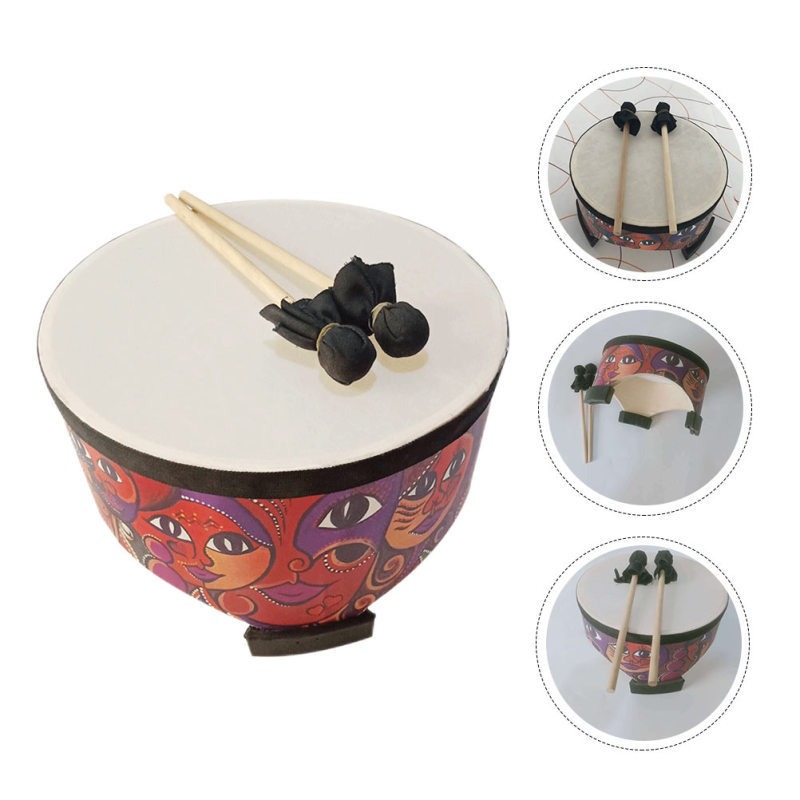 Drum Floor Kids Toy Percussion - Musical Instrument Of India recensie en prijs