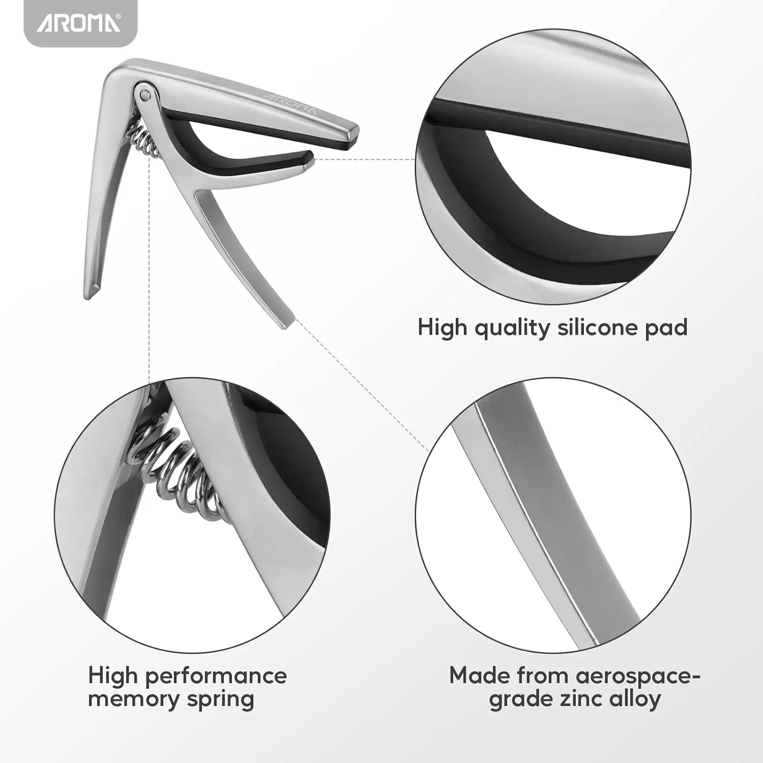 Classical Guitar Capo for Nylo - Classical Guitar Nylon recensie en prijs