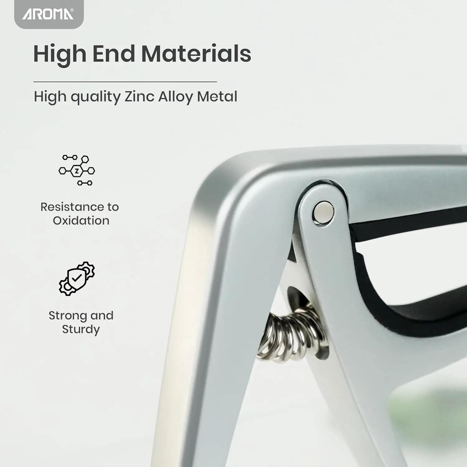 Classical Guitar Capo for Nylo - Classical Guitar Nylon recensie en prijs