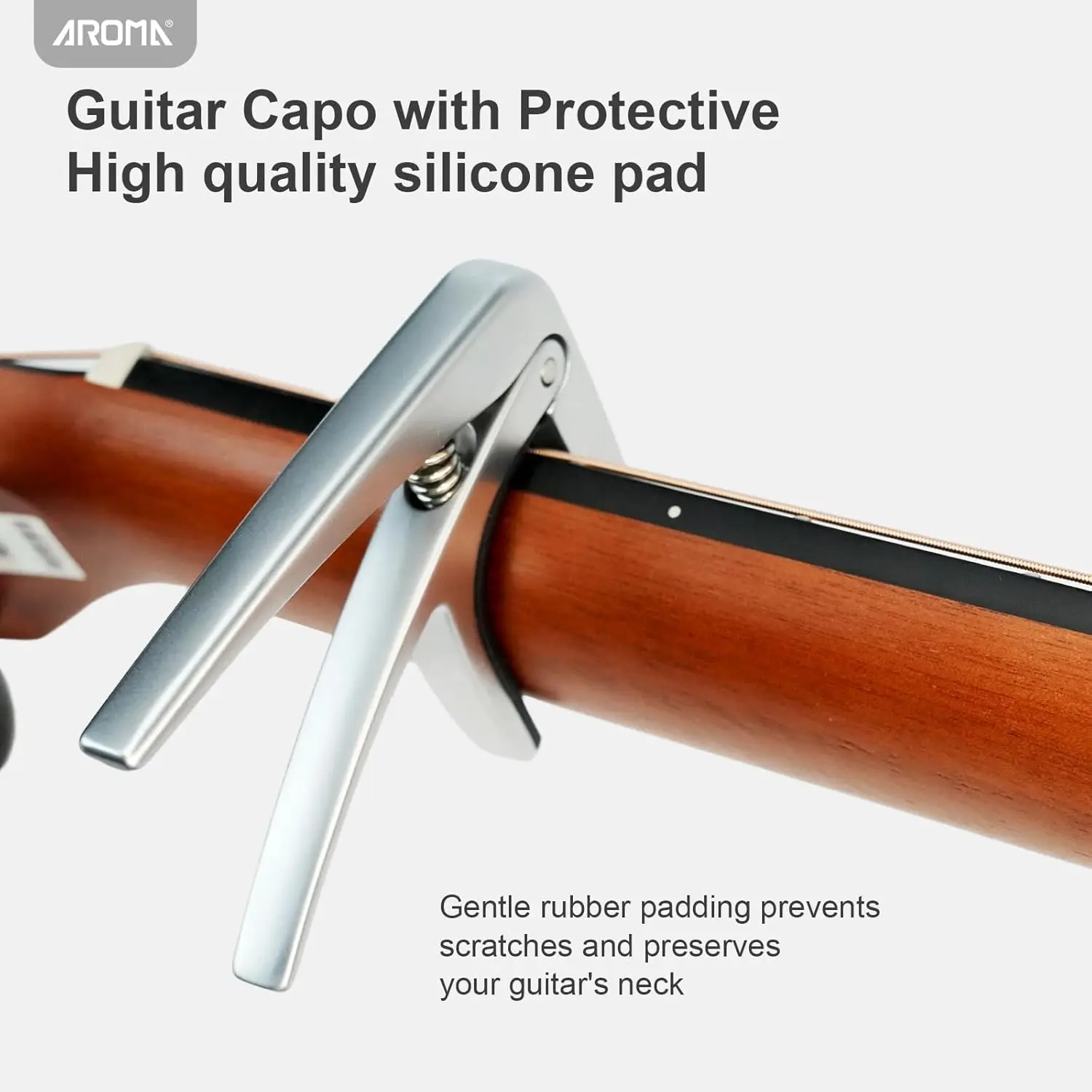 Classical Guitar Capo for Nylo - Classical Guitar Nylon recensie en prijs