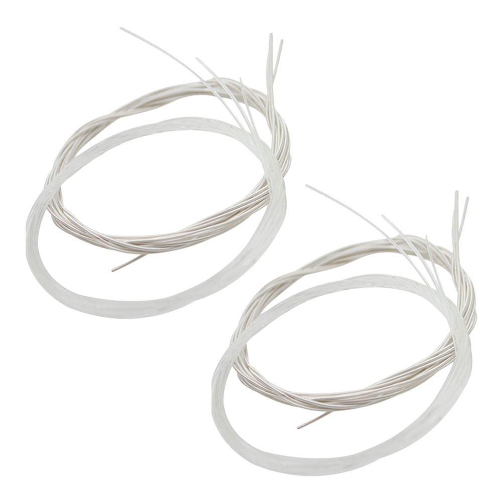 2Sets Classical Guitar Strings - Classical Guitar Nylon recensie en prijs