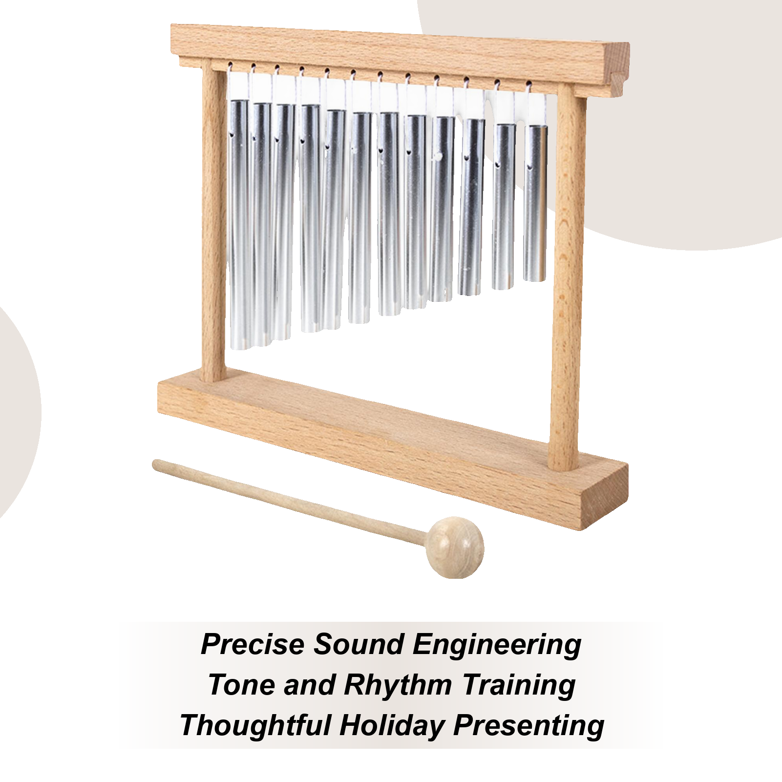Meditation Chime Lightweight C - Celesta Musical Instrument recensie en prijs