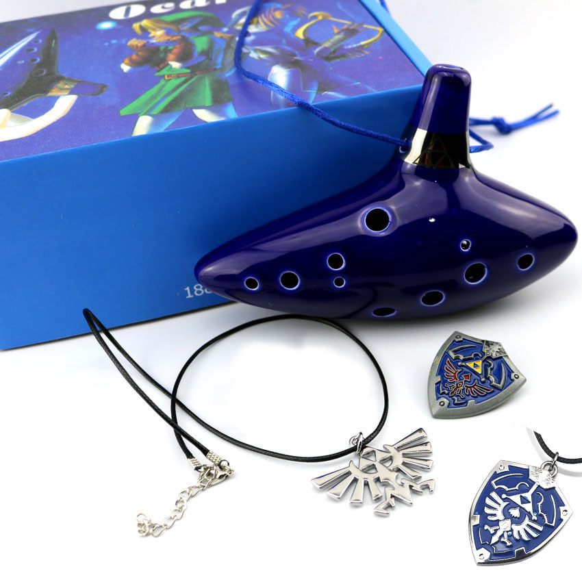 The Legend of Zelda Tears of T - Shakuhachi Bamboo Flute recensie en prijs