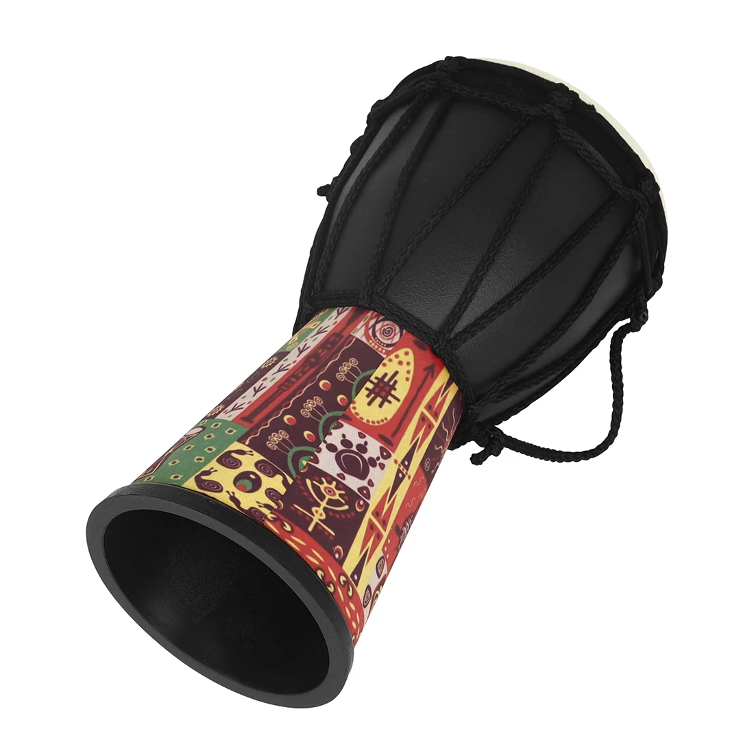 4 Inch African Drum ABS Drum C - Djembe Hand Drum recensie en prijs