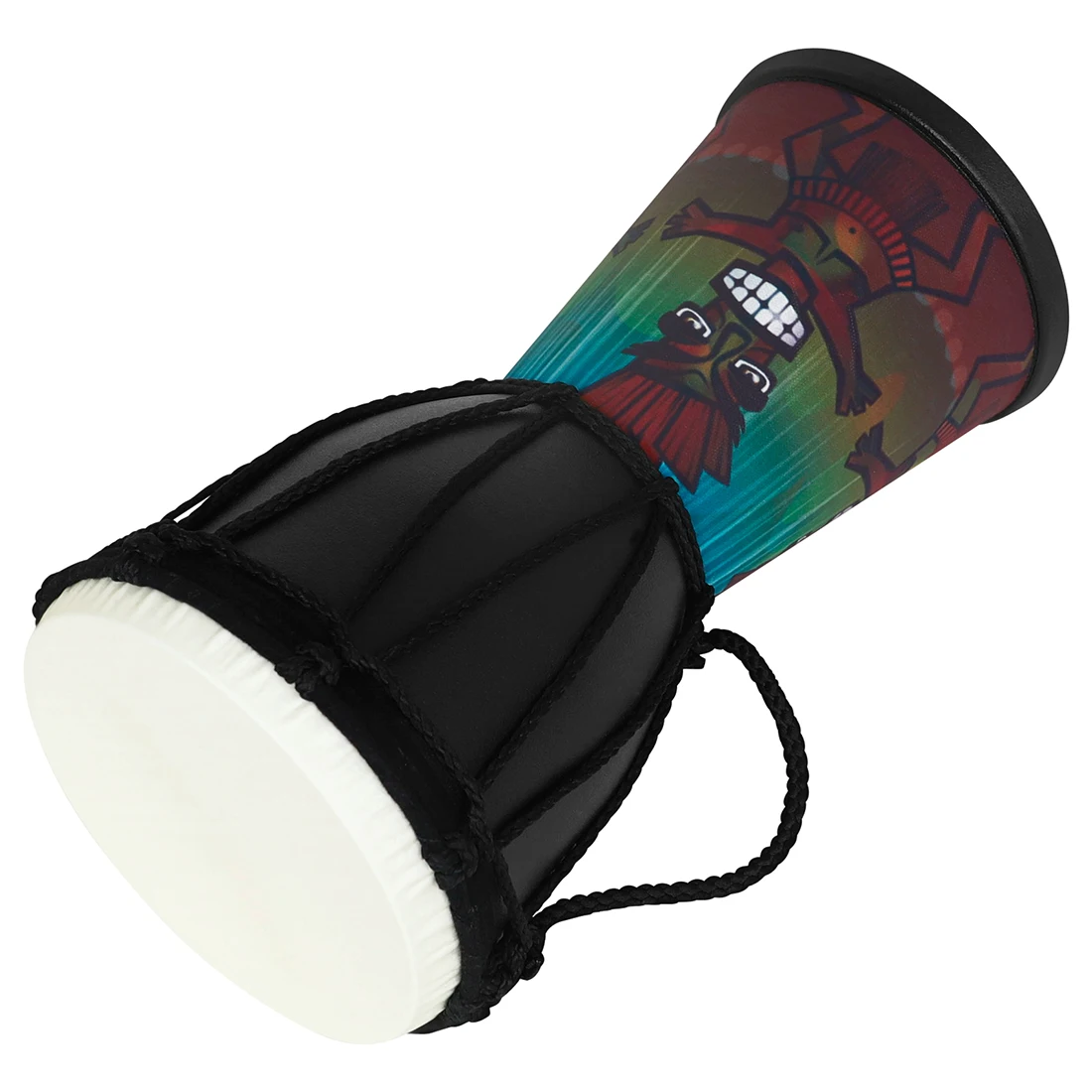 4 Inch African Drum ABS Drum C - Djembe Hand Drum recensie en prijs