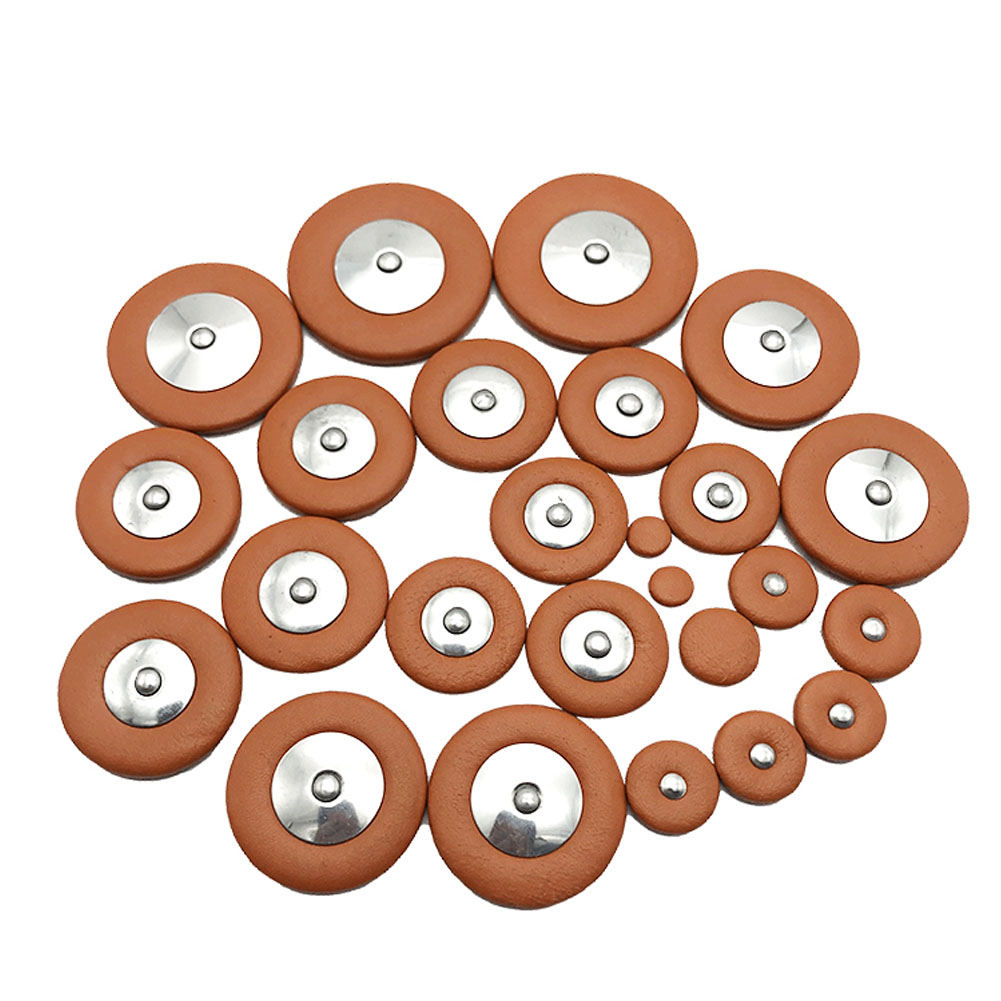 Parts Tenor Saxophone Pads Bla - Musical Instrument Brands recensie en prijs