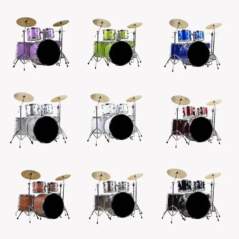 Aiersi Brand Adult Size 5 Pcs  - Musical Instrument Logo recensie en prijs