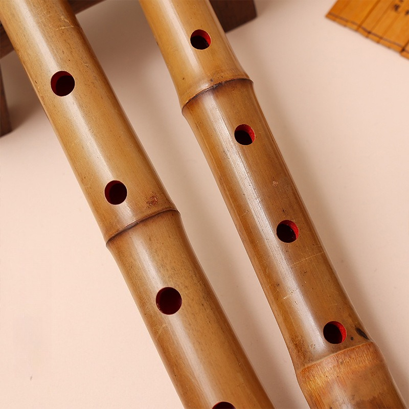 Japanese 5hole Shakuhachi Wood - Shakuhachi Bamboo Flute recensie en prijs