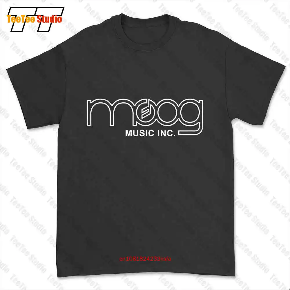 Moog Synthesizer Mogue Musical - Musical Instrument Logo recensie en prijs