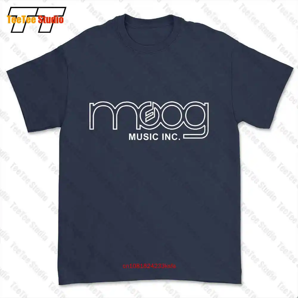Moog Synthesizer Mogue Musical - Musical Instrument Logo recensie en prijs
