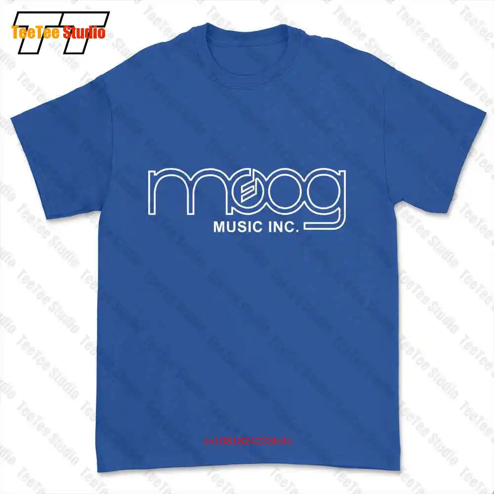 Moog Synthesizer Mogue Musical - Musical Instrument Logo recensie en prijs