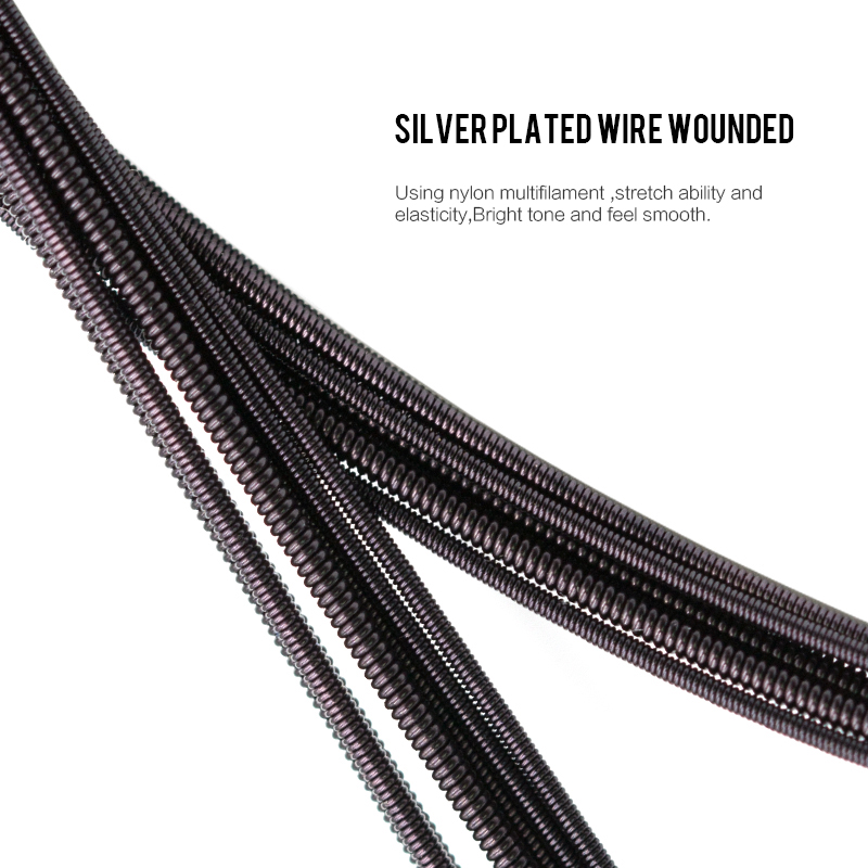 Orphee Classical Guitar String - Classical Guitar Nylon recensie en prijs