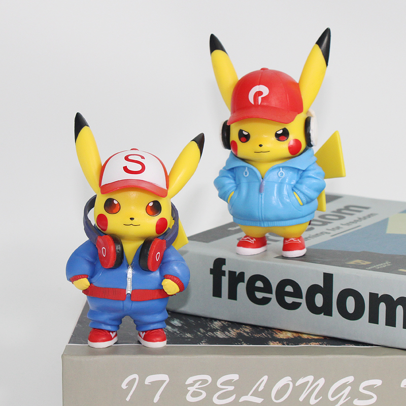 Brand New Pokémon Anime Figuri - Musical Instrument Brands recensie en prijs