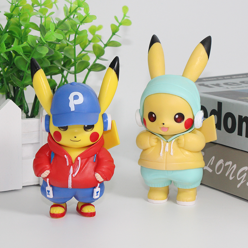 Brand New Pokémon Anime Figuri - Musical Instrument Brands recensie en prijs