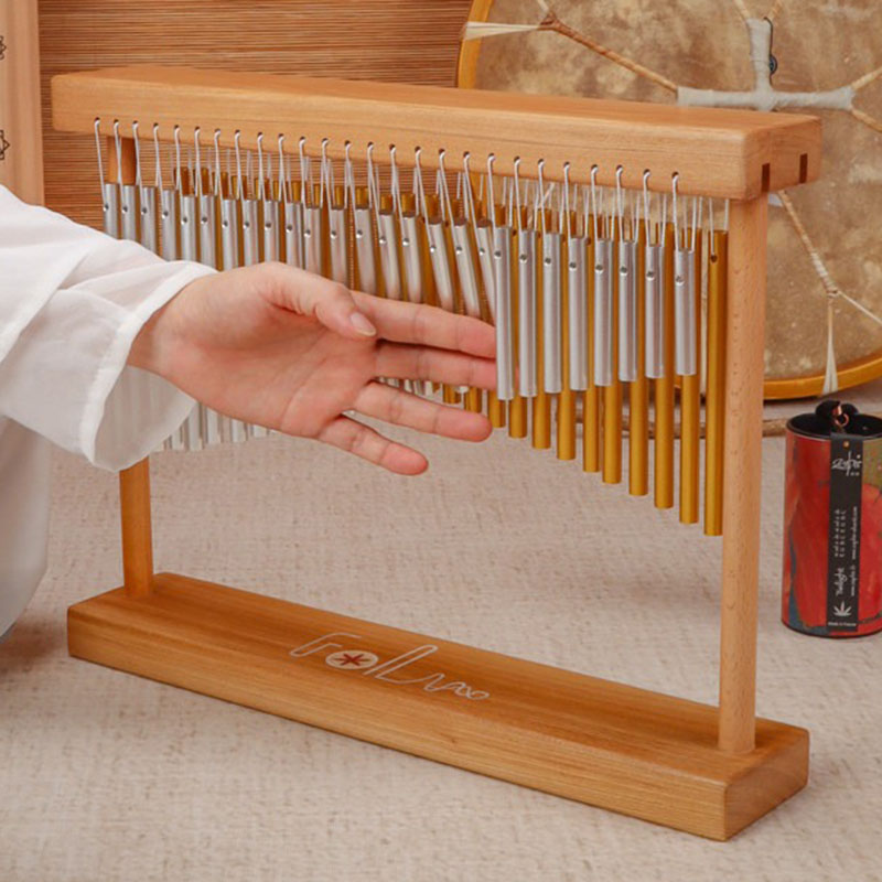 Sound Healing Wind Chimes 52 T - Celesta Musical Instrument recensie en prijs