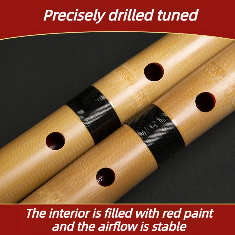 5 Holes Shakuhachi Flute Bambo - Shakuhachi Bamboo Flute recensie en prijs