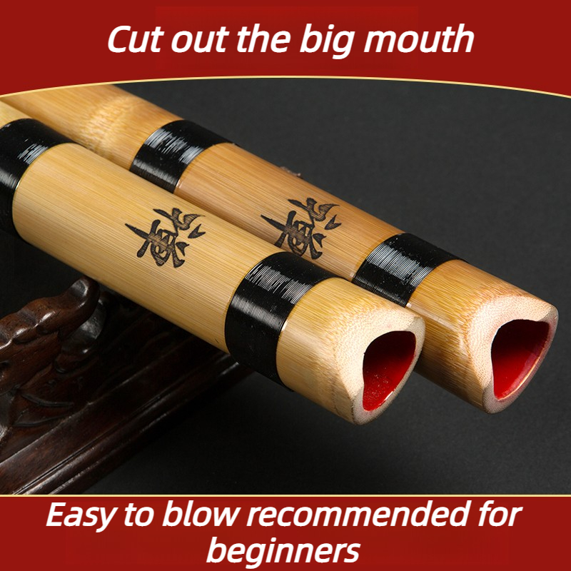 5 Holes Shakuhachi Flute Bambo - Shakuhachi Bamboo Flute recensie en prijs