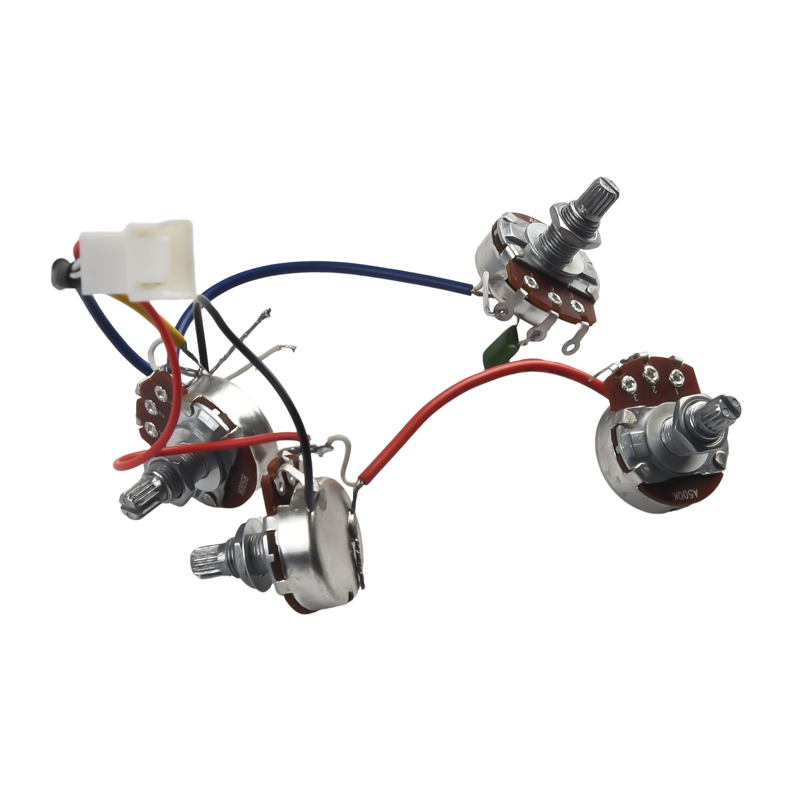 Brand New Guitar Wiring Plug-i - Musical Instrument Brands recensie en prijs