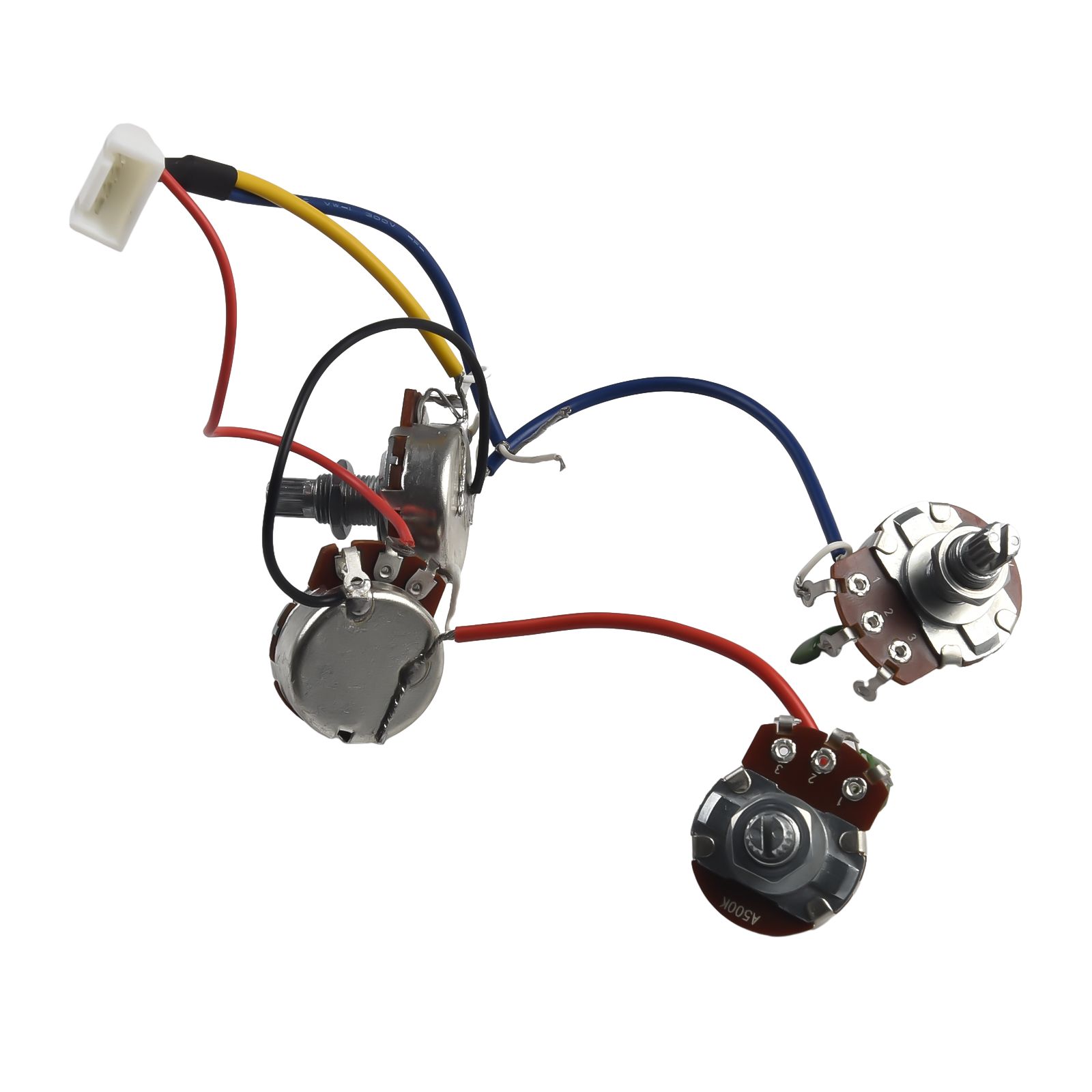 Brand New Guitar Wiring Plug-i - Musical Instrument Brands recensie en prijs