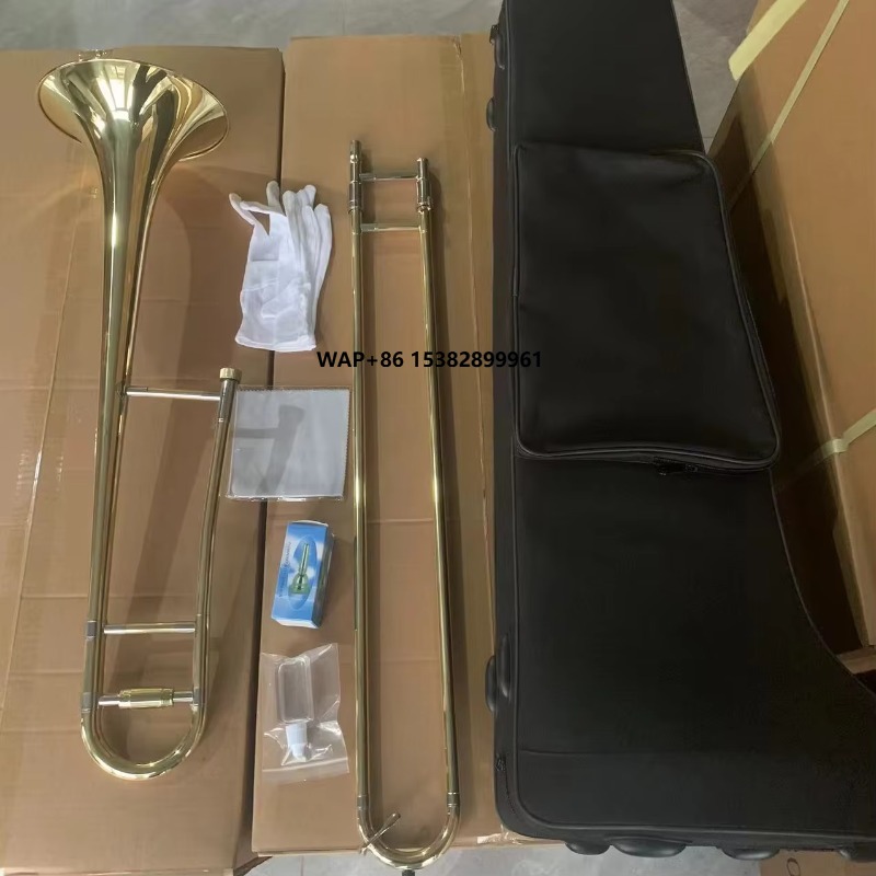 Hot Sale Trombone Multiple Sty - Musical Instrument Logo recensie en prijs