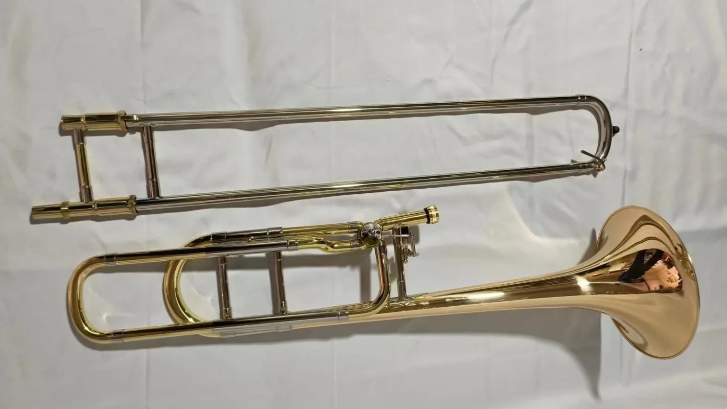 Hot Sale Trombone Multiple Sty - Musical Instrument Logo recensie en prijs