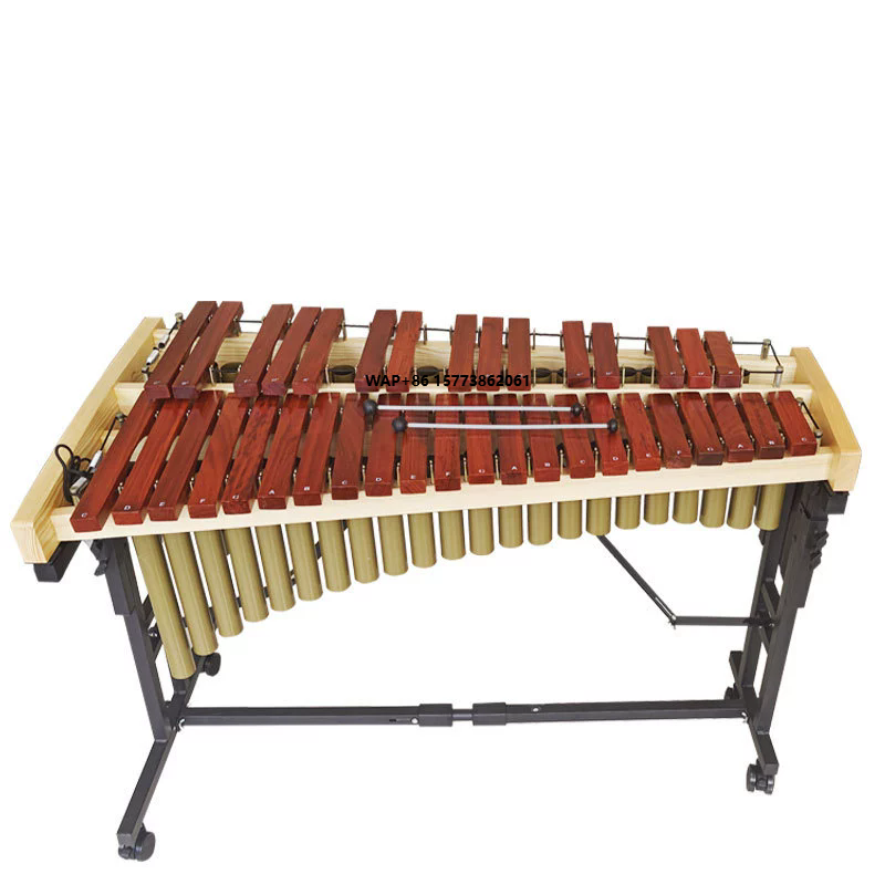 37 Tones Metal Xylophone with  - Musical Instrument Marimba recensie en prijs