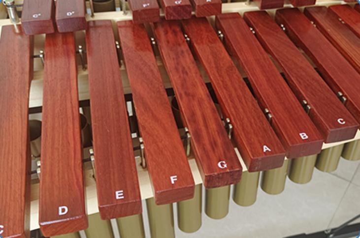 37 Tones Metal Xylophone with  - Musical Instrument Marimba recensie en prijs