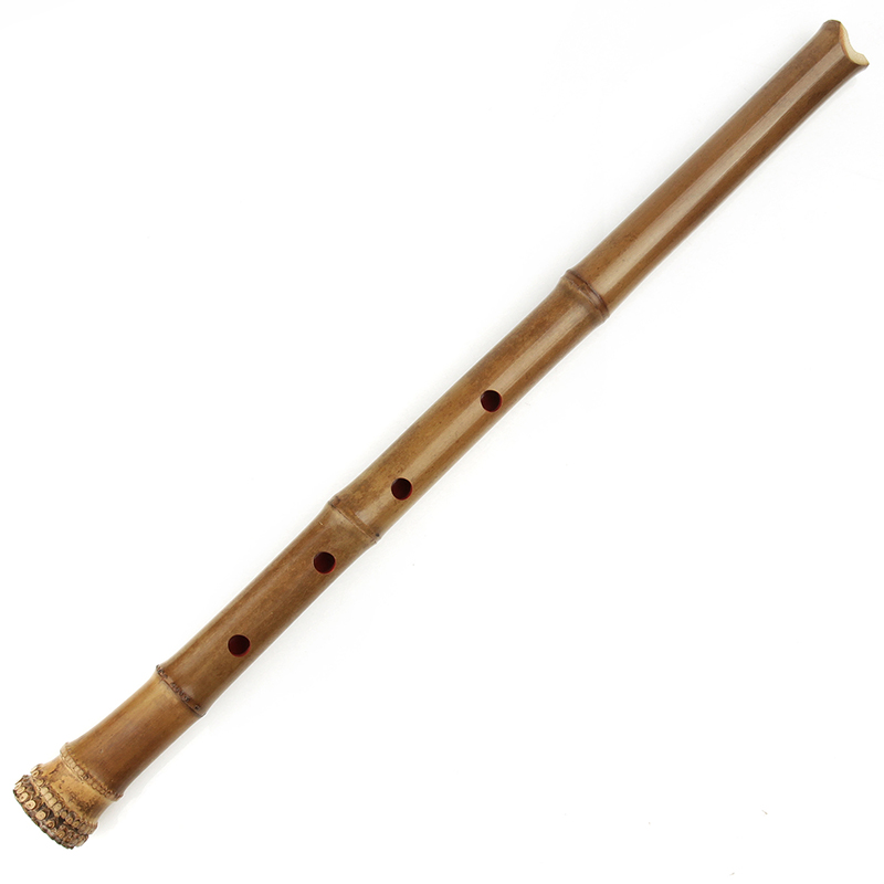 Vertical Bamboo Flute Original - Shakuhachi Bamboo Flute recensie en prijs