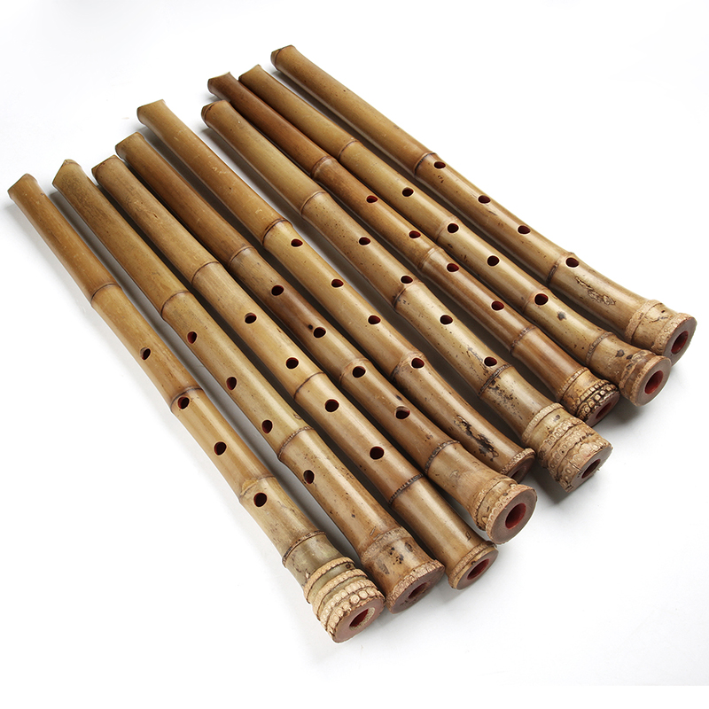 Vertical Bamboo Flute Original - Shakuhachi Bamboo Flute recensie en prijs